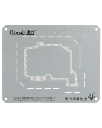 QianLi Bumblebee Middle Layer for Galaxy S24 Ultra SM-S928 U / W / O / D MRF 06G