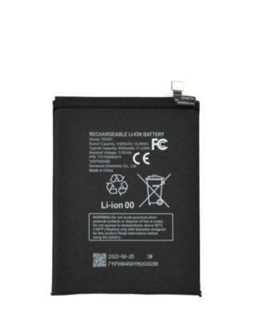 Replacement Battery for T-Mobile Revvl 6 / 6X (RE001) (Only Ground Shipping)