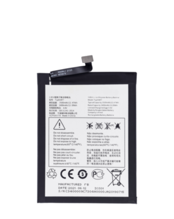 Replacement Battery for T-Mobile Revvl 4 (TLp034F7) (Only Ground Shipping)
