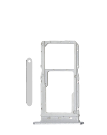 Sim Card Tray for T-Mobile REVVL 7 (GRAY)