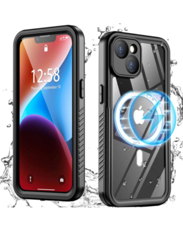 iPhone 14 Magsafe MFS Series Waterproof Hybrid Case (Only Ground Shipping)