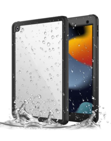 REDPEPPER Waterproof Tablet Case for iPad 10.2" (9th / 8th / 7th) (Only Ground Shipping)