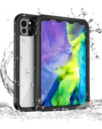 REDPEPPER Waterproof Tablet Case for iPad Pro 11 (1st / 2nd / 3rd / 4th) (Only Ground Shipping)