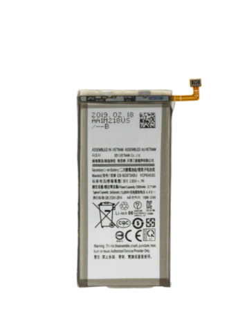Grab wholesale deals on the replacement battery for Galaxy S10, premium.