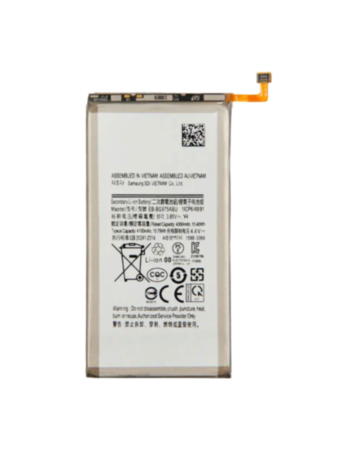 Stock up on the replacement battery for Galaxy S10 Plus, premium quality.