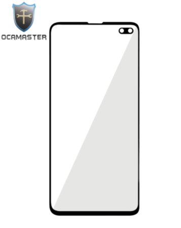 Order the digitizer glass with OCA for Galaxy S10 Plus, premium quality.