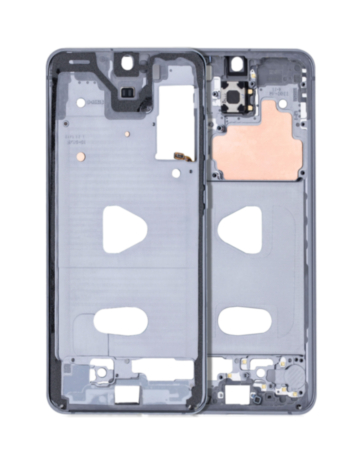 Middle Frame Housing for Galaxy S20 (G980 / G981) (US / International) (Not Verizon) (Cosmic Gray)