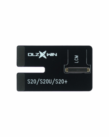 DLZ XWIN Tester Flex Cable for TestBox S300 / S800 Compatible for Galaxy S20 / S20 Plus / S20 Ultra