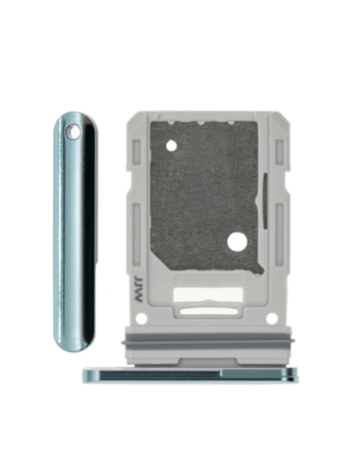 Dual Sim Card Tray for Galaxy S20 FE (G781) (Cloud Mint)