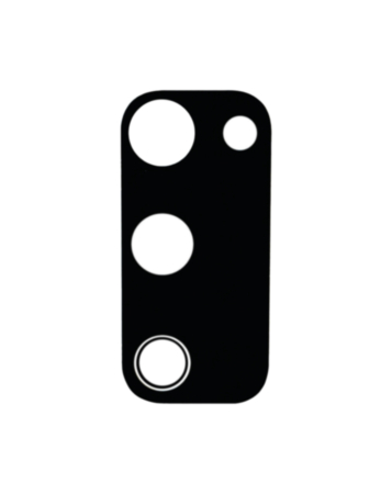 Back Camera Lens Glass with Adhesive for Galaxy S20 FE (G780 / G781) (Glass Only) (2 Pack)