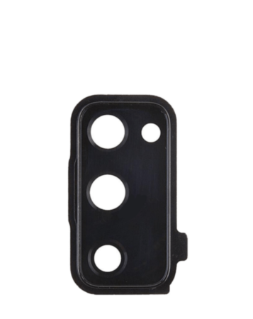 Back Camera Lens with Cover Bezel Ring for Galaxy S20 FE (G780 / G781) (Cloud Navy)