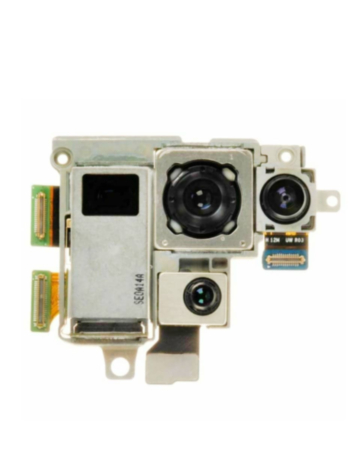 Back Camera Assembly (Wide & Telephoto & Ultra Wide & Depth) for Galaxy S20 Ultra (G988) (Premium)