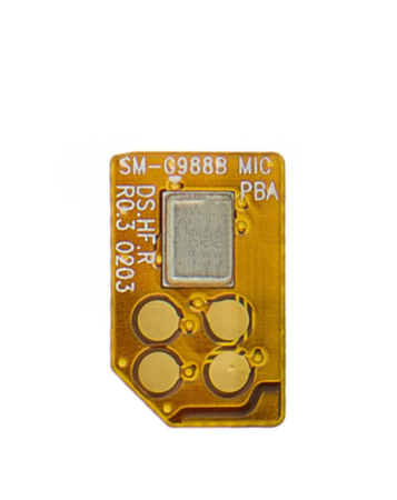 Microphone (Above the Camera Lens Bracket) for Galaxy S20 Ultra (G988)