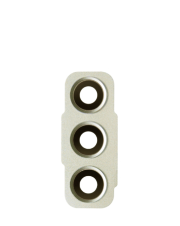 Back Camera Lens with Cover Bezel Ring for Galaxy S21 FE (G990) (Olive)
