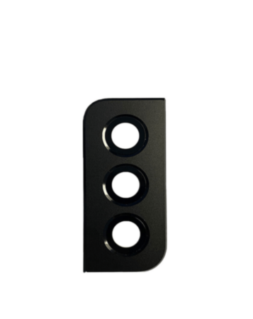 Back Camera Lens with Cover Bezel Ring for Galaxy S21 Plus (G996) (Phantom Black)