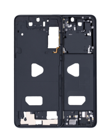 Middle Frame Housing for Galaxy S21 Plus (G996) (US / International) (Phantom Black)