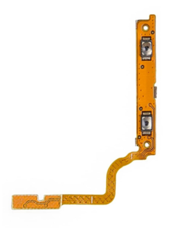Volume Button Flex Cable for Galaxy S21 Plus (G996) / S21 (G991)