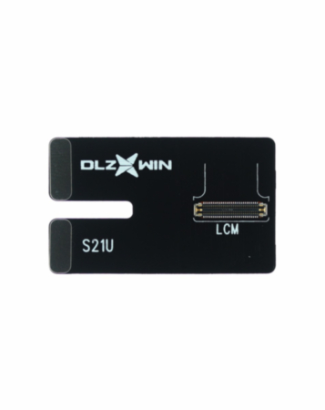 DLZ XWIN Tester Flex Cable for TestBox S300 / S800 Compatible for Galaxy S21 Ultra