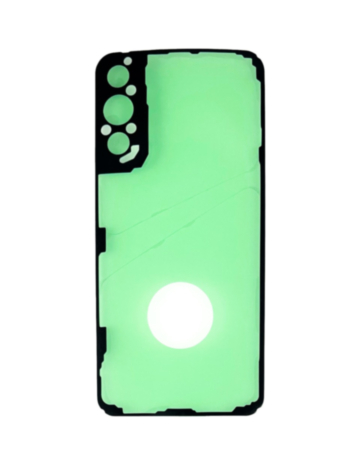Shop the Back Glass Adhesive Tape for the Galaxy S22 Plus, pack of 5.
