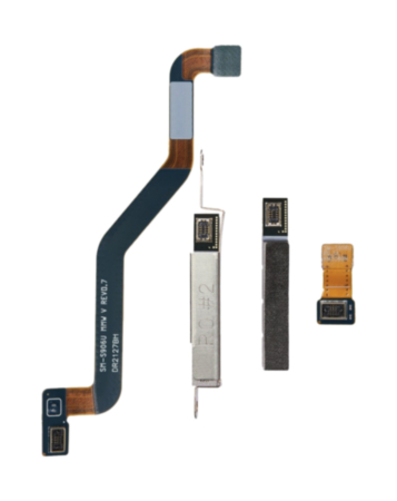 Grab the wholesale deals on the Antenna Flex Cable with Module Set for the Galaxy S22 Plus 5G S906U, 4-piece set.