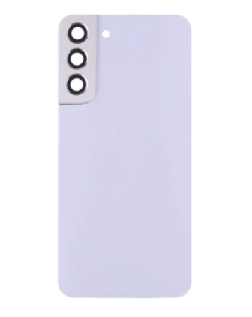 Shop the Back Glass with Camera Lens for the Galaxy S22 Plus US and International Service Pack in Violet.
