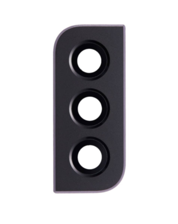 Stock up on the Back Camera Lens with Bracket for the Galaxy S22 Plus 5G and S22 5G in Black.
