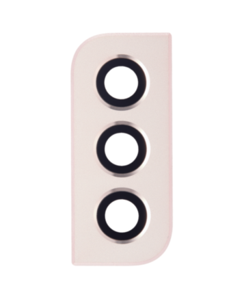 Shop the Back Camera Lens with Bracket for the Galaxy S22 Plus 5G and S22 5G in Pink Gold.
