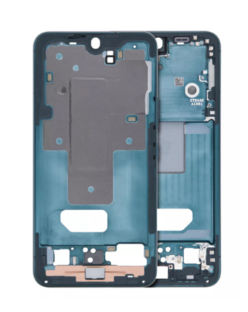 Purchase the Middle Frame Housing for the Galaxy S22 Plus 5G North American Version in Green.
