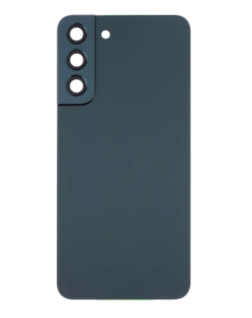 Order the Back Glass with Camera Lens for the Galaxy S22 Plus US and International Service Pack in Phantom Green.
