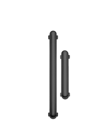 Hard Buttons (Power / Volume) for Galaxy S22 Ultra (S908) (Phantom Black) (Premium)