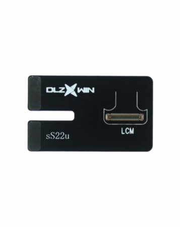 DLZ XWIN Tester Flex Cable for TestBox S300 / S800 Compatible for Galaxy S22 Ultra / S23 Ultra