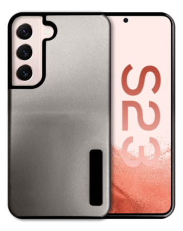 Galaxy S23 Dual Layer Protection Case - GRAY (Only Ground Shipping)