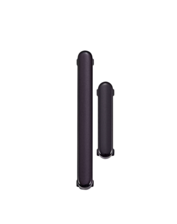 Hard Buttons (Power / Volume) for Galaxy S23 (S911) / S23 Plus (S916) (Phantom Black) (Premium)