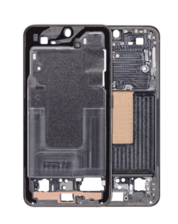 Middle Frame Housing for Galaxy S23 (S911) (US / International) (Green)