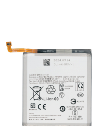 Replacement Battery for Galaxy S23 FE (S711) (EB-BS711ABY) (Premium) (Only Ground Shipping)