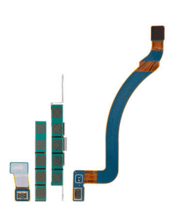 5G Antenna Flex Cable with Module for Galaxy S23 Plus (S916) (4 Piece Set)