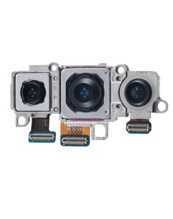 Back Camera for Galaxy S23 5G / S23 Plus 5G (Wide & Telephoto & Ultrawide)