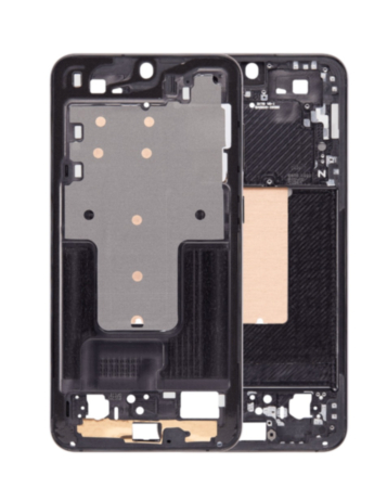 Middle Frame Housing for Galaxy S23 Plus (S916) (US / International) (Phantom Black)