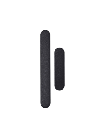 Hard Buttons (Power / Volume) for Galaxy S23 Ultra (S918) (Phantom Black) (Premium)
