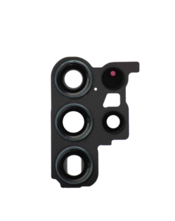 Back Camera Lens with Cover Bezel Ring for Galaxy S23 Ultra (S918) (Green)