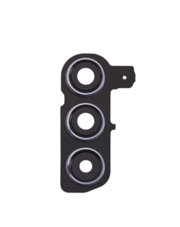 Back Camera Lens with Cover Bezel Ring for Galaxy S24 (S921) (Cobalt Violet)