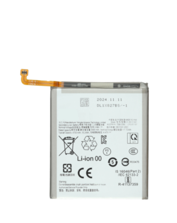 Replacement Battery for Galaxy S24 FE (S721) (EB-BS721ABY) (Premium) (Only Ground Shipping)