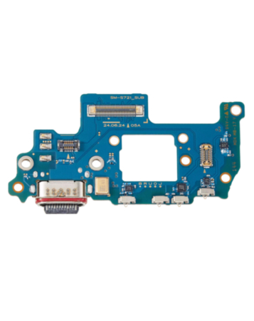 Charging Port Board for Galaxy S24 FE (S721B) (International Version) (Premium)