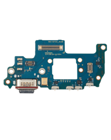 Charging Port Board for Galaxy S24 FE (S721U) (US Version) (Premium)