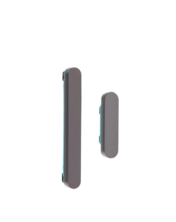 Hard Buttons (Power / Volume) for Galaxy S24 FE (S721) (Graphite) (Premium)