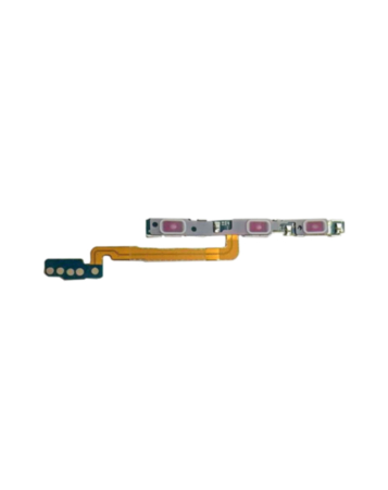 Power & Volume Button Flex Cable for Galaxy S24 FE (S721) (Premium)