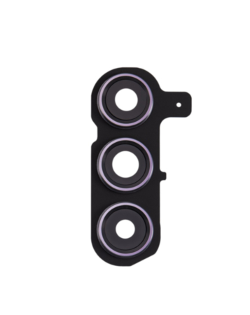 Back Camera Lens with Cover Bezel Ring for Galaxy S24 Plus (S926) (Cobalt Violet)
