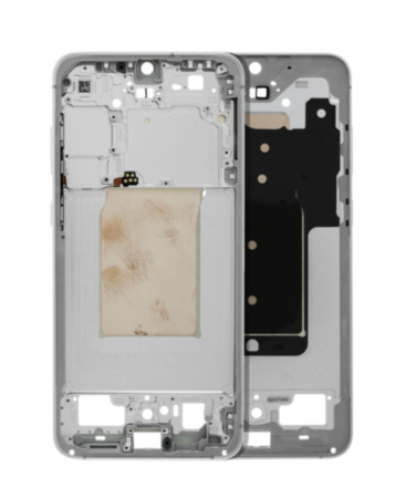 Middle Frame Housing for Galaxy S25 FE (S731) (US / International) (Graphite)
