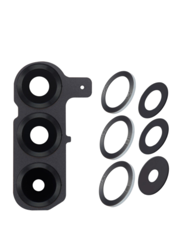 Back Camera Lens with Cover Bezel Ring for Galaxy S25 Plus (S936) (Mint)
