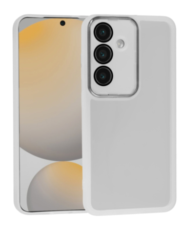 Soft Silicone Transparent Case - CLEAR for Galaxy 25 Plus (Only Ground Shipping)